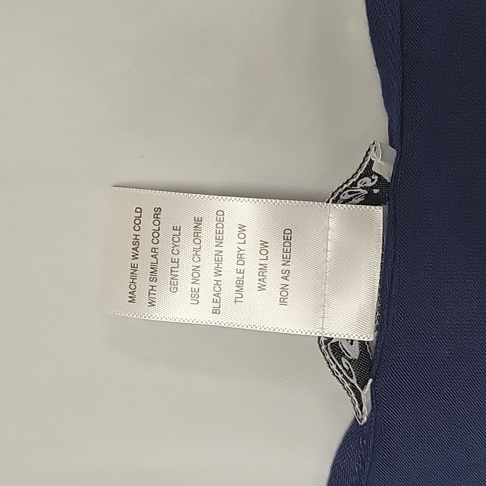 NWT Stilletto's Navy Blue Maxi Dress With Pockets, XL - Picture 5 of 9